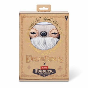 Fuggler Lord of The Rings by ZURU, Funny Ugly Monster, Plush, Collectible, Toy (Gandalf)
