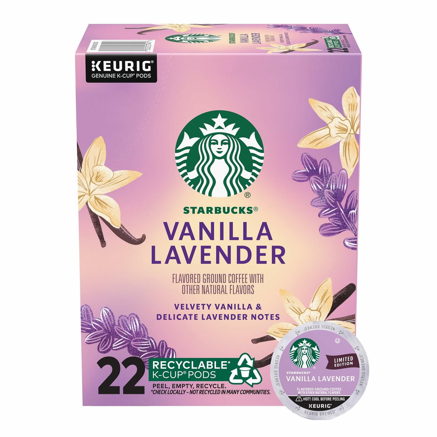 Vanilla Lavendar_Medium Roast