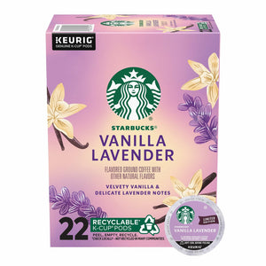Vanilla Lavendar_Medium Roast