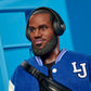 Barbie Signature Lebron James Kenbassadors Doll Collectible with Varsity Bomber Jacket Outfit & Accessories Including Headphones, Sunglasses, & More