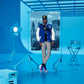 Barbie Signature Lebron James Kenbassadors Doll Collectible with Varsity Bomber Jacket Outfit & Accessories Including Headphones, Sunglasses, & More