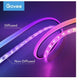 Govee - RGBIC LED Neon Rope Light for Desks 6.5ft - Multi