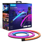 Govee - RGBIC LED Neon Rope Light for Desks 6.5ft - Multi