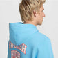Men s Nike Club Pullover Basketball Hoodie Color: Lakeside Size XL HJ6907-410
