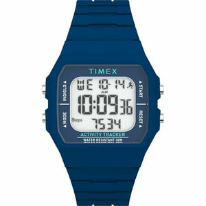 Timex Men s Ironman Step & Activity Tracker Blue