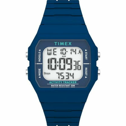 Timex Men s Ironman Step & Activity Tracker Blue