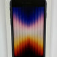 Verizon Apple iPhone SE3  64GB  Black - Prepaid Smartphone [Locked to Verizon Prepaid]