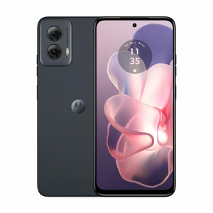 Motorola Moto G Power 5G 2024 (128GB, 8GB) 6.7" HD+ w/ 120Hz Refresh Rate, 50MP Camera (Only for AT&T, Cricket, Net 10-5G / 4G LTE) XT2415-3 (Midnight Blue)