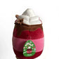 Christmas Squishmallow Maude the Milkshake 11”