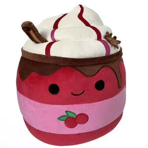 Christmas Squishmallow Maude the Milkshake 11”