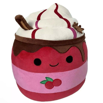 Christmas Squishmallow Maude the Milkshake 11”