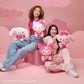 Hello Kitty and Friends - Kuromi 12” Pink Monochrome Plush
