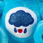 Care Bears - Badtz-Maru Dressed As Grumpy Bear 8" Fun-Size Plush, Blue - Soft, Huggable Bestie! – Good for Girls and Boys, Employees, Collectors, Ages 4+