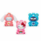 Care Bears - Badtz-Maru Dressed As Grumpy Bear 8" Fun-Size Plush, Blue - Soft, Huggable Bestie! – Good for Girls and Boys, Employees, Collectors, Ages 4+