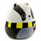 Squishmallows Original Harry Potter 8-Inch Plush - Medium-Sized Ultrasoft Official Jazwares Plush (Hufflepuff Badger)