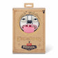 Fuggler Lord of The Rings by ZURU, Funny Ugly Monster, Plush, Collectible, Toy (Sméagol)