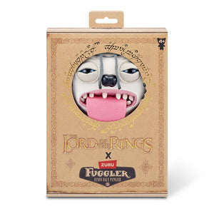 Fuggler Lord of The Rings by ZURU, Funny Ugly Monster, Plush, Collectible, Toy (Sméagol)