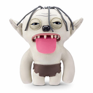 Fuggler Lord of The Rings by ZURU, Funny Ugly Monster, Plush, Collectible, Toy (Sméagol)