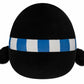 Squishmallows Original Harry Potter 8-Inch Plush - Medium-Sized Ultrasoft Official Jazwares Plush (Ravenclaw Raven)