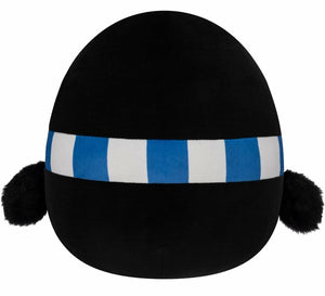 Squishmallows Original Harry Potter 8-Inch Plush - Medium-Sized Ultrasoft Official Jazwares Plush (Ravenclaw Raven)