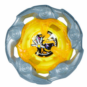 Beyblade X Wand Wizard 5-70DB UX Starter Pack Set with Stamina Type Top and Launcher; Authentic Takara Tomy Battle Tops Games/Toys for Boys and Girls 8+