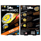 Beyblade X Wand Wizard 5-70DB UX Starter Pack Set with Stamina Type Top and Launcher; Authentic Takara Tomy Battle Tops Games/Toys for Boys and Girls 8+