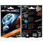 Beyblade X Buster Dran 1-60A UX Starter Pack Set with Attack Type Top and Launcher; Authentic Takara Tomy Battle Tops Games/Toys for Boys and Girls 8+