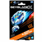 Beyblade X Buster Dran 1-60A UX Starter Pack Set with Attack Type Top and Launcher; Authentic Takara Tomy Battle Tops Games/Toys for Boys and Girls 8+