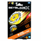 Beyblade X Wand Wizard 5-70DB UX Starter Pack Set with Stamina Type Top and Launcher; Authentic Takara Tomy Battle Tops Games/Toys for Boys and Girls 8+