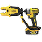 DEWALT IMPACT CONNECT Copper Pipe Cutter, Impact Driver Attachment, Tubing Cutter (DWACPRIR)
