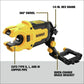 DEWALT IMPACT CONNECT Copper Pipe Cutter, Impact Driver Attachment, Tubing Cutter (DWACPRIR)