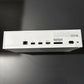 Microsoft Xbox Series S 512GB White Console With Cords Only
