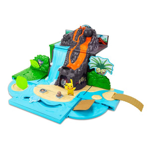 Pokemon POKÉMON Carry CASE Volcano PLAYSET