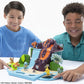 Pokemon POKÉMON Carry CASE Volcano PLAYSET