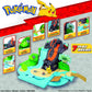 Pokemon POKÉMON Carry CASE Volcano PLAYSET