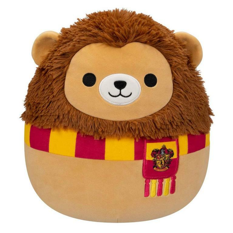 Squishmallows Original Harry Potter 8-Inch Gryffindor Lion Plush
