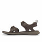 Columbia Mens 2 Strap, Cordovan/Curry, 10