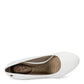 LifeStride Womens Parigi Pumps White 6 M