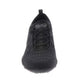 Skechers Women's Breathe Easy-Infi Knity Sneaker, Black, 7.5