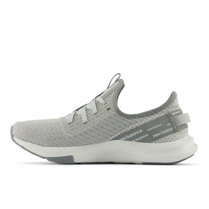 New Balance Women's Dynasoft Nergize Sport V2 Cross Trainer, Grey/White, 9