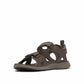 Columbia Mens 2 Strap, Cordovan/Curry, 10