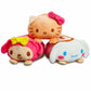 Cookeez Makery Hello Kitty & Friends Oven Playset – Interactive Bake & Reveal Toy, Includes Mystery Warm Scented Plush (Hello Kitty, Cinnamoroll, or My Melody), Mixing Tools, Dough, Accessories, 5+