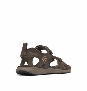 Columbia Mens 2 Strap, Cordovan/Curry, 10