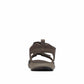 Columbia Mens 2 Strap, Cordovan/Curry, 10