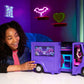 Monster High Draculaura Doll & Playset, Fangtastic Rockin’ Food Truck with Pullout Stage Transformation & 13+ Themed Accessories