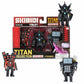 SKIBIDI Toilet Titan 3 Pack – All-New Collectibles, Officially Licensed Toilet Merch
