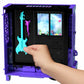 Monster High Draculaura Doll & Playset, Fangtastic Rockin’ Food Truck with Pullout Stage Transformation & 13+ Themed Accessories