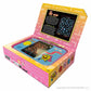 My Arcade Ms. Pac-Man Pocket Player Pro: Officially Licensed, Fun Games for Kids and Adults,Portable Video Game, 2.75" Color Display, Ergonomic Design