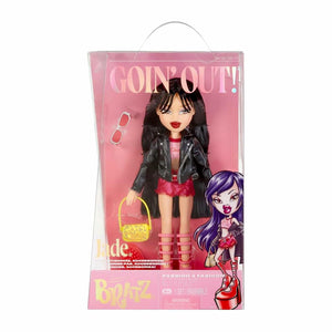 Bratz Goin’ Out! Jade Fashion Doll with Accessories