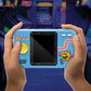 My Arcade Ms. Pac-Man Pocket Player Pro: Officially Licensed, Fun Games for Kids and Adults,Portable Video Game, 2.75" Color Display, Ergonomic Design